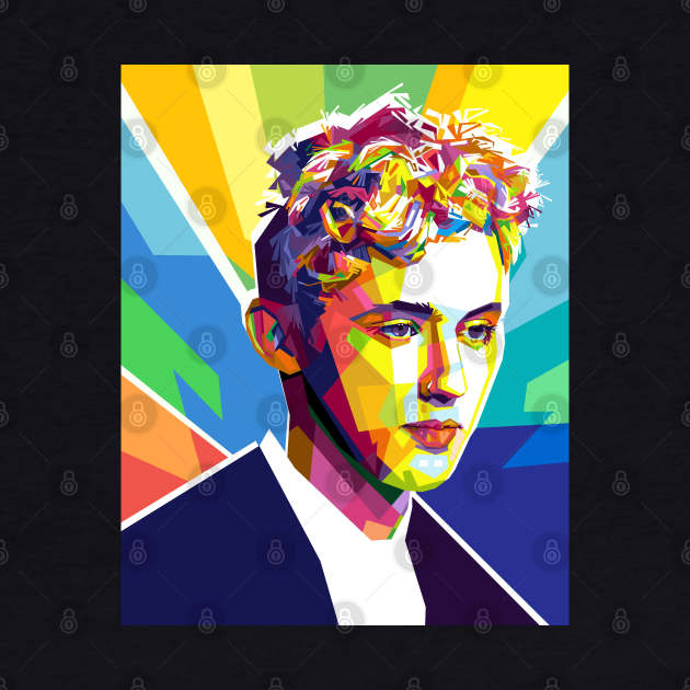 TROYE ARTWORK by Vector Baturaja